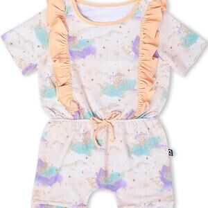 Rags A Whole New World Aladdin and Jasmine EUC 12-18 months